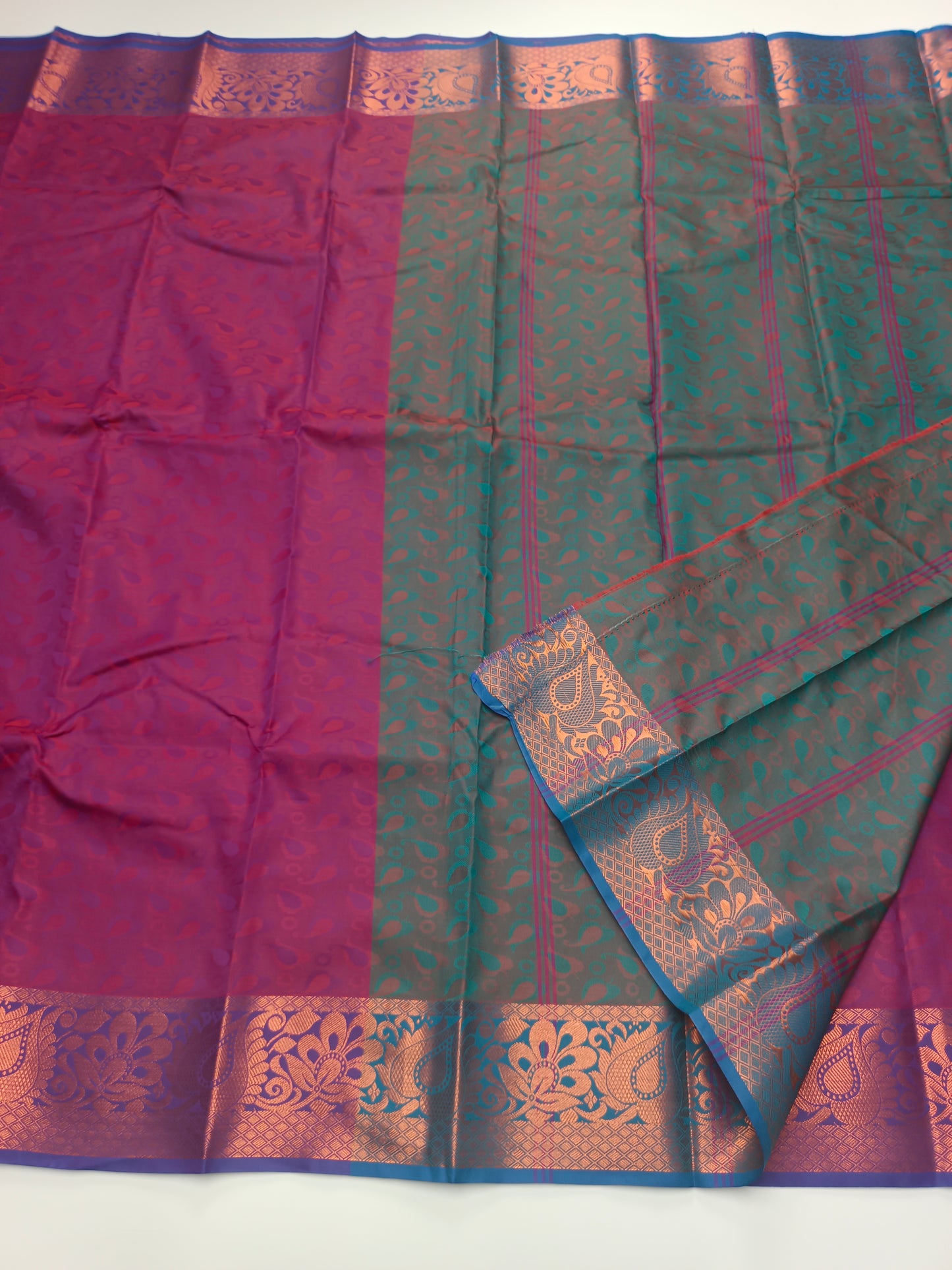 ART SILK SAREE