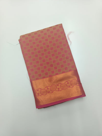 ART SILK SAREE