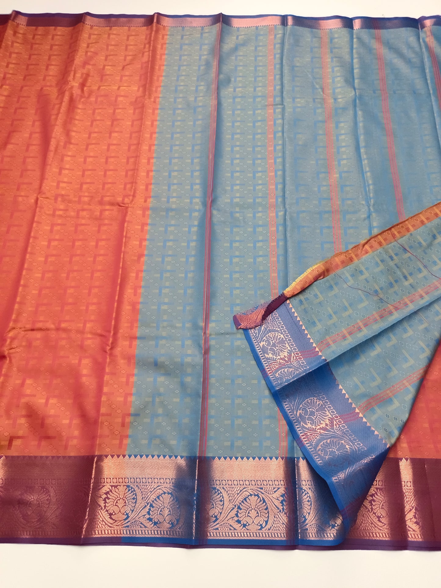 ART SILK SAREE