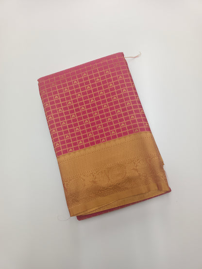 ART SILK SAREE
