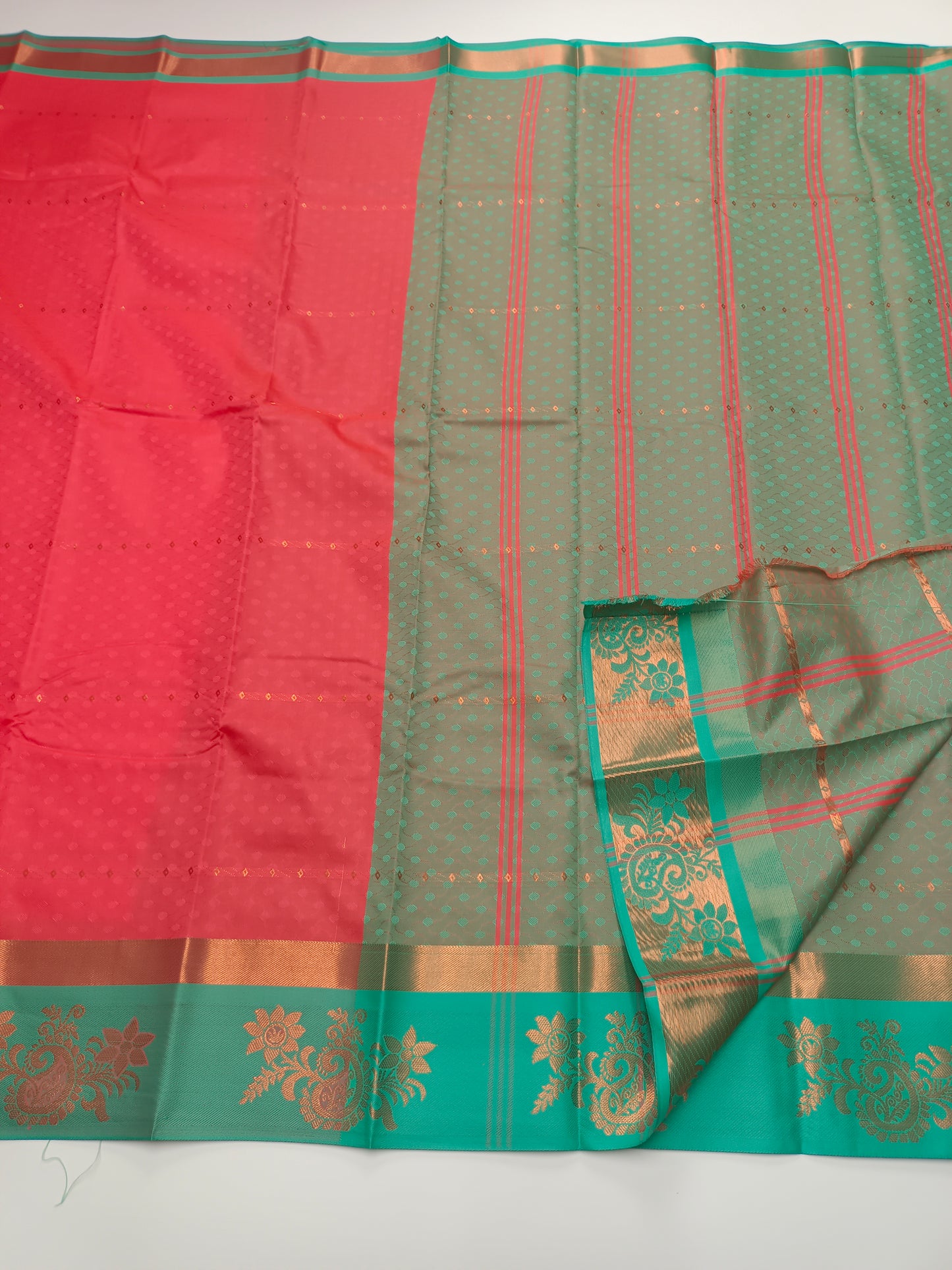 ART SILK SAREE