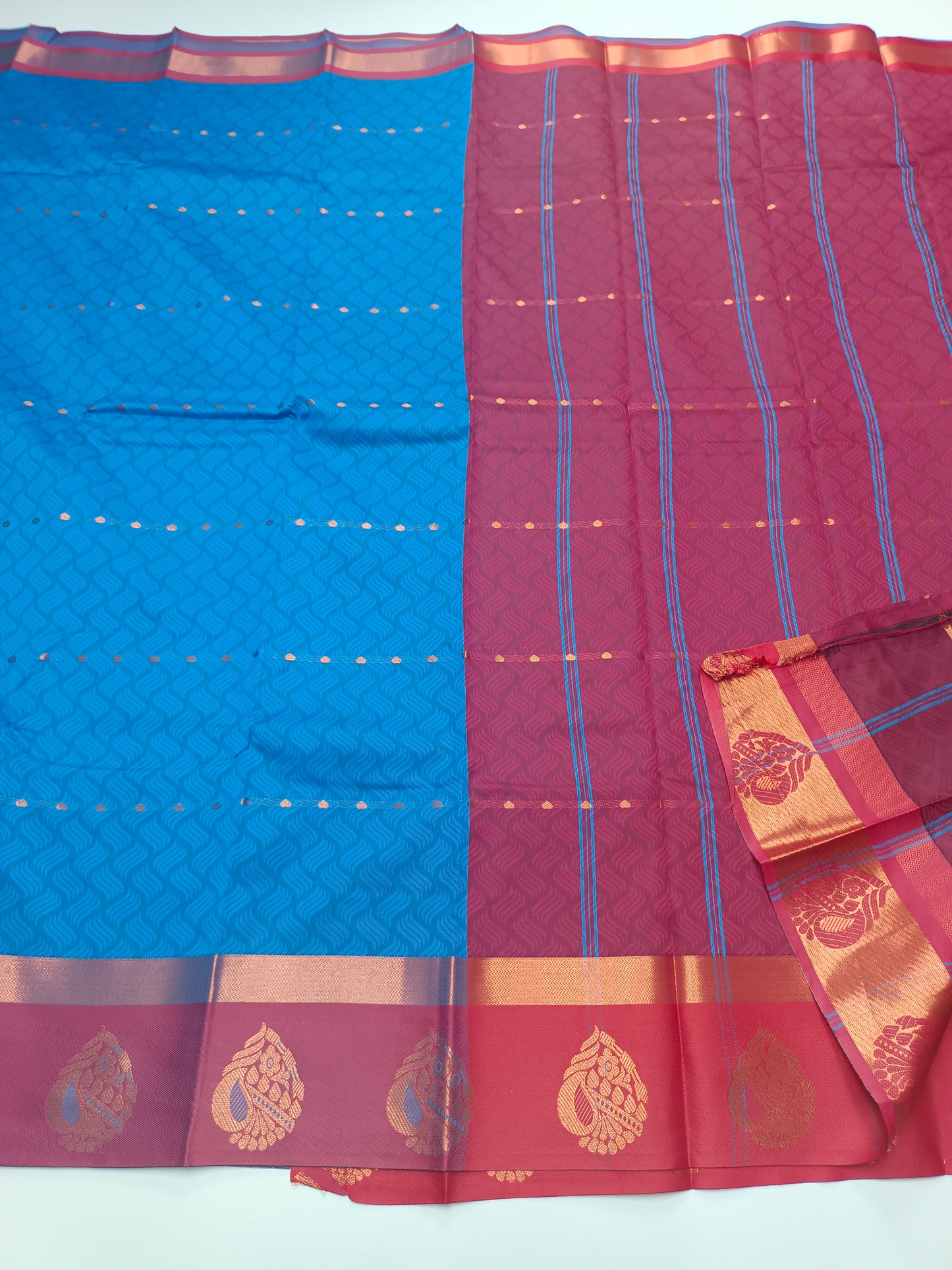 ART SILK SAREE