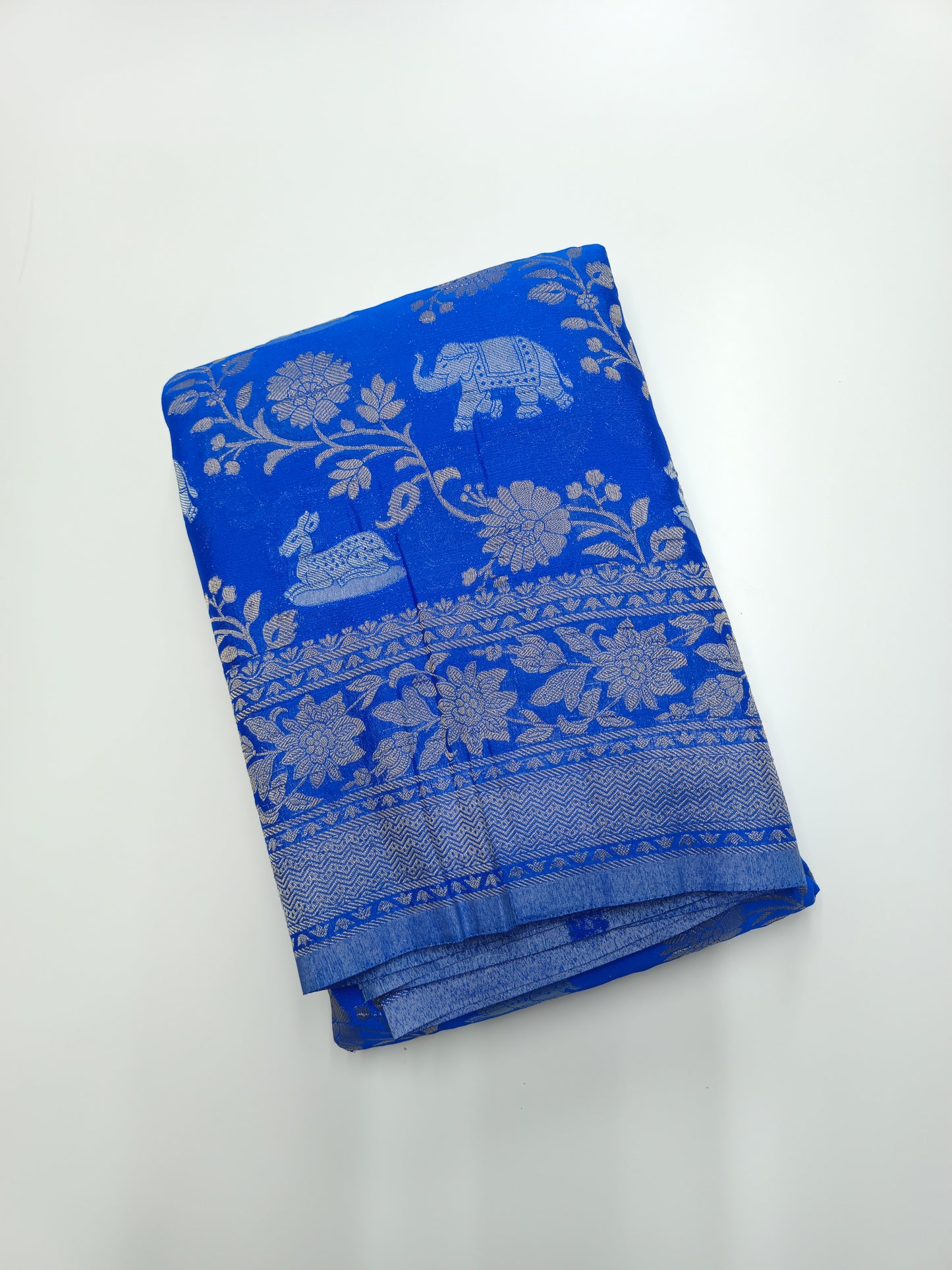 FANCY CHIFFON SAREE
