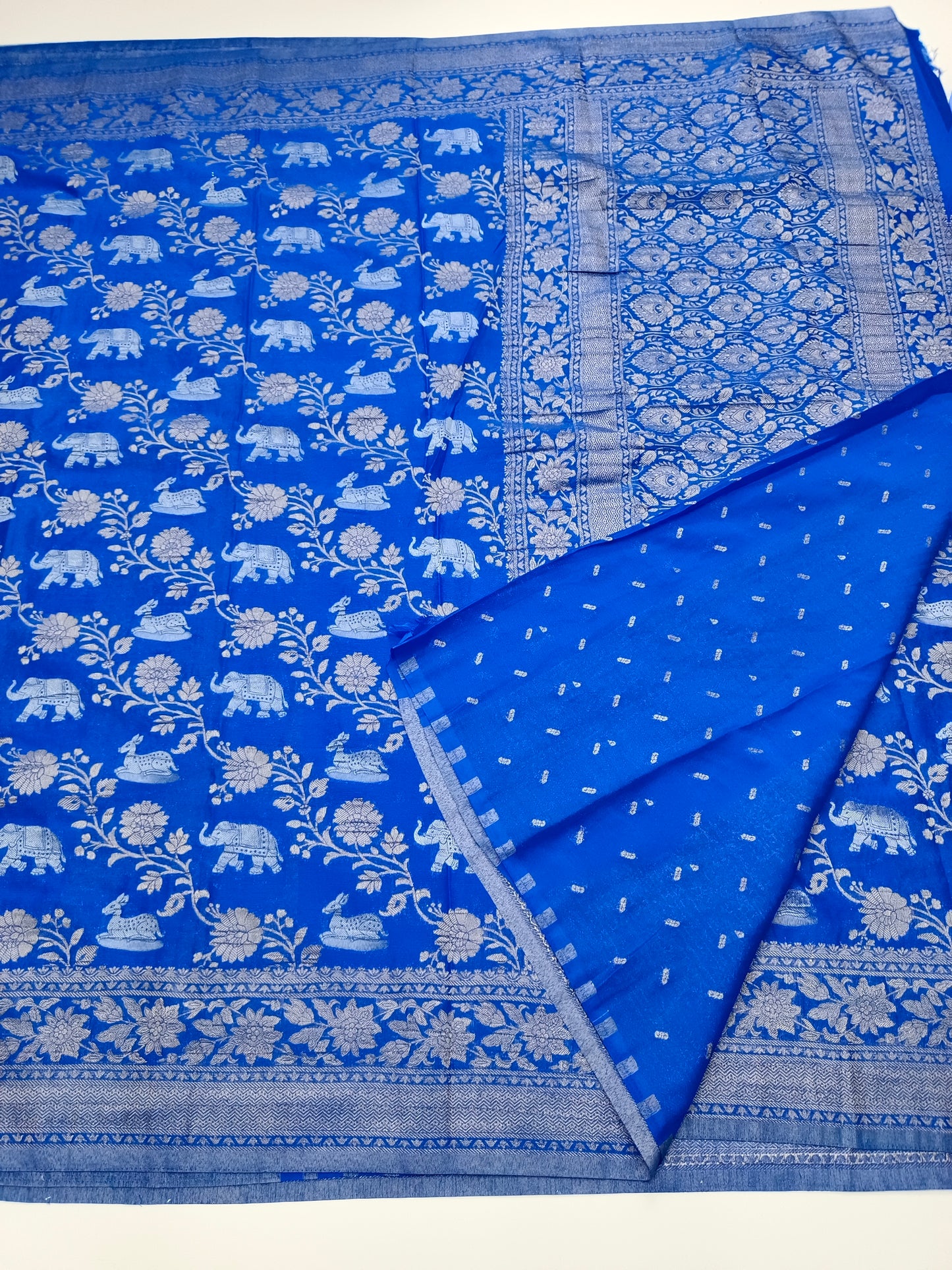 FANCY CHIFFON SAREE