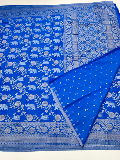 FANCY CHIFFON SAREE