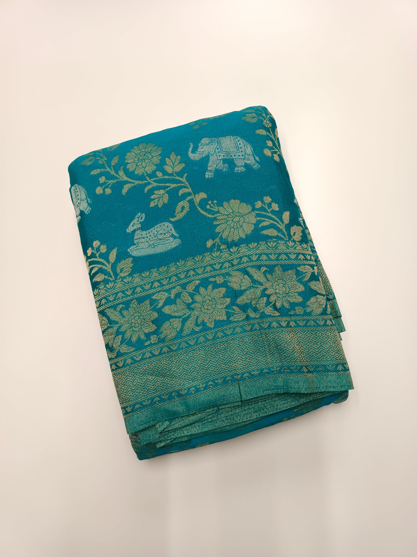 FANCY CHIFFON SAREE