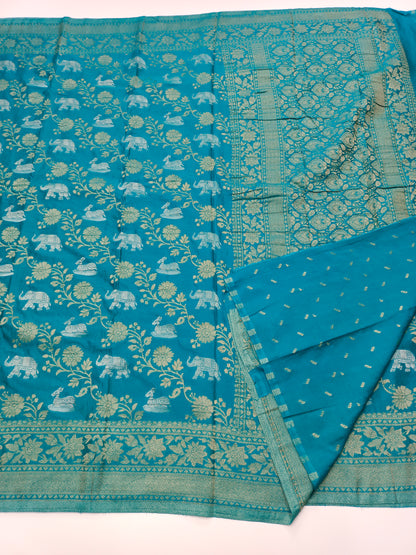 FANCY CHIFFON SAREE