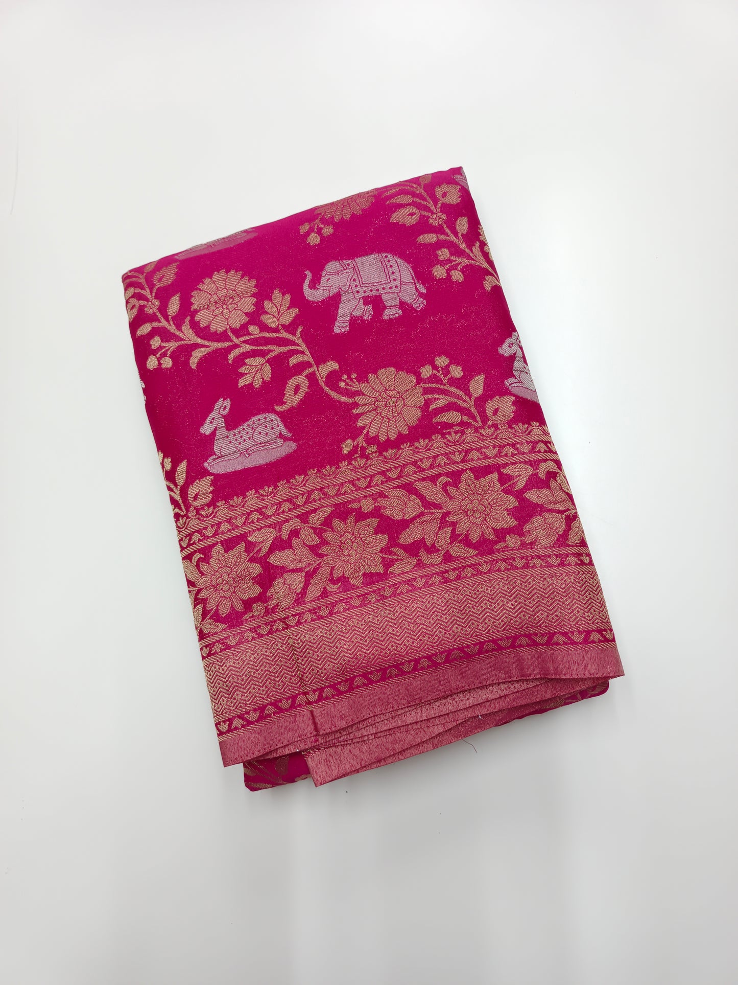 FANCY CHIFFON SAREE