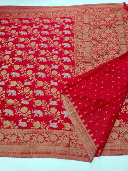 FANCY CHIFFON SAREE