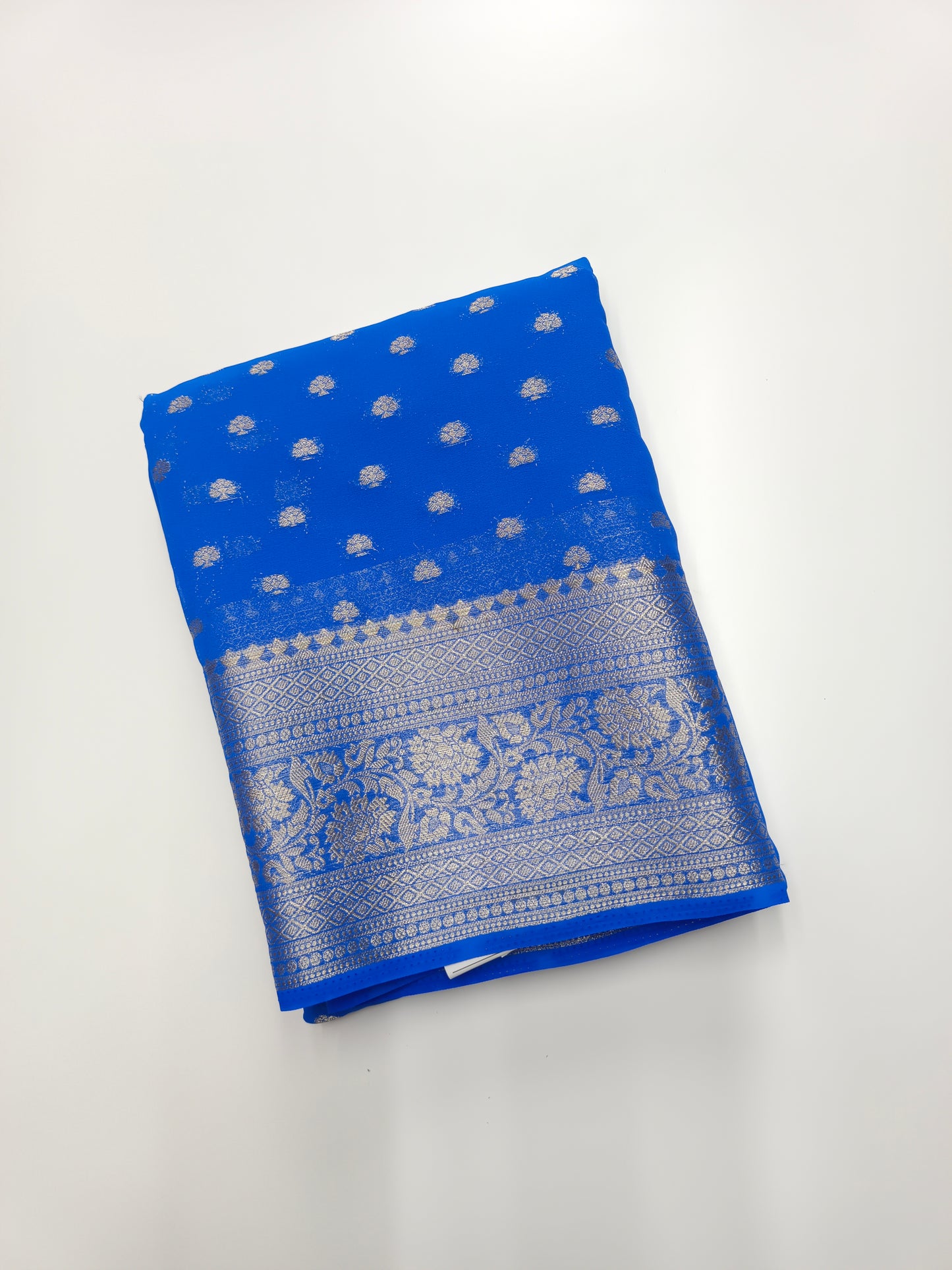 FANCY CHIFFON SAREE