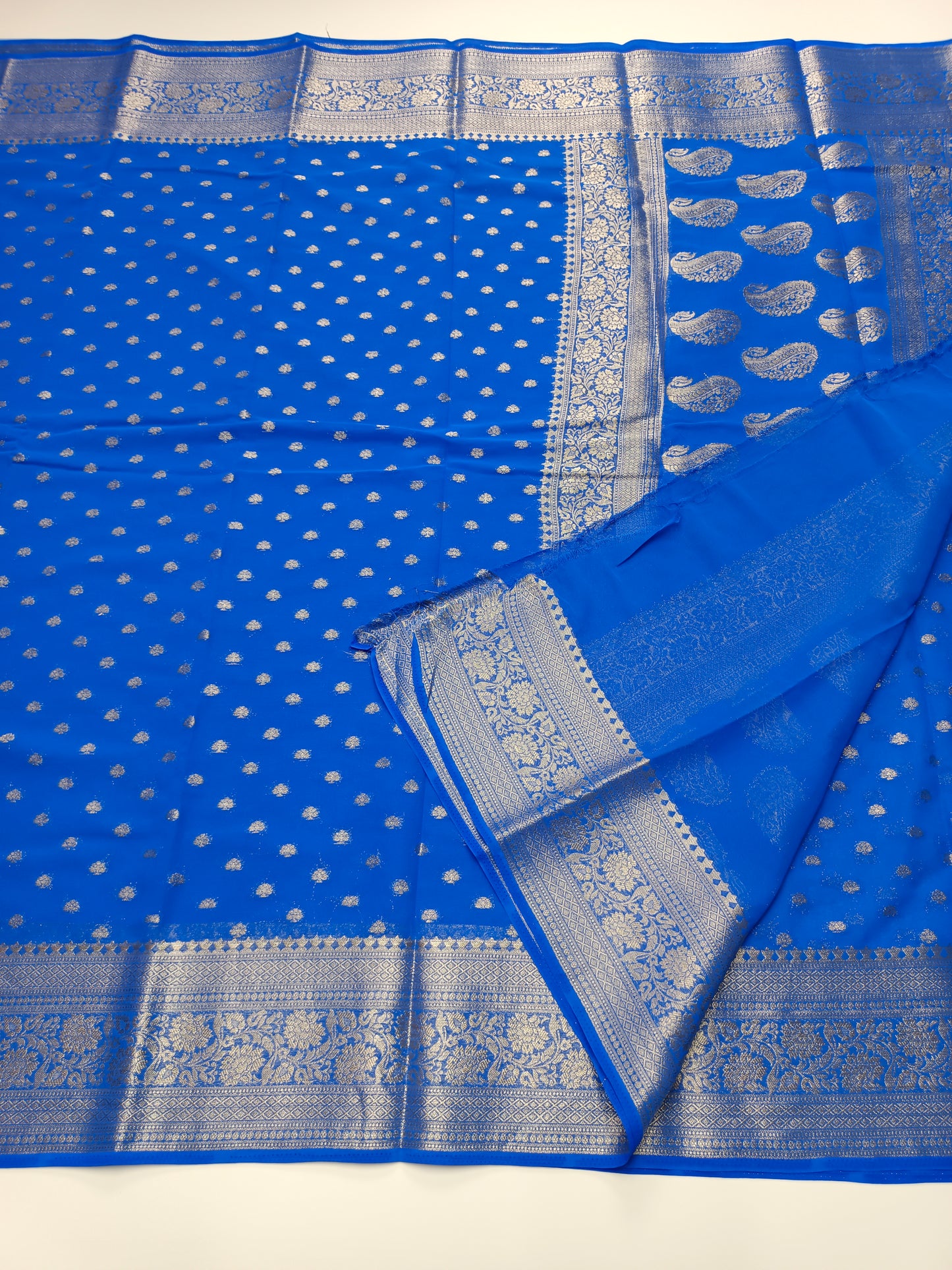 FANCY CHIFFON SAREE