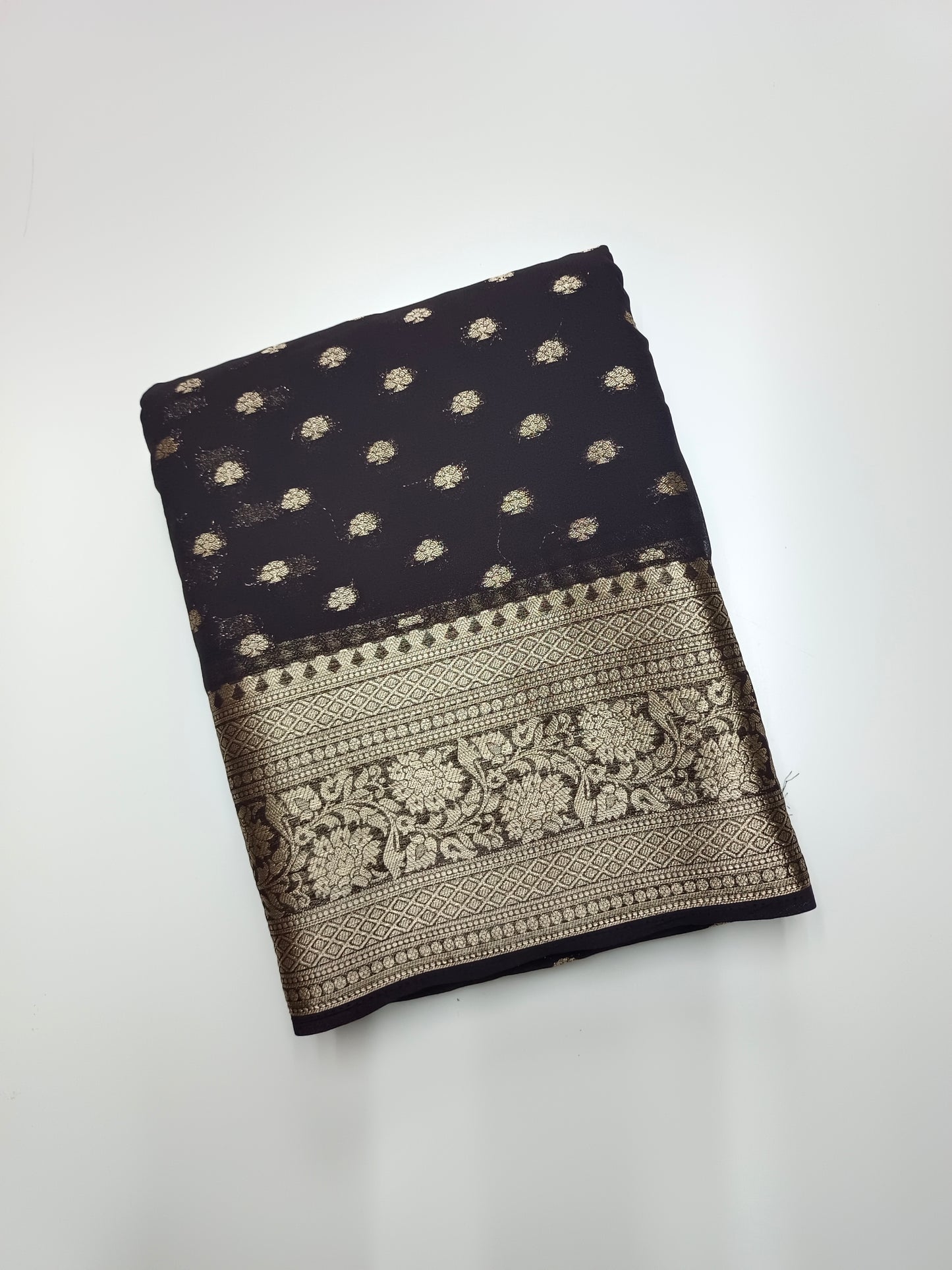FANCY CHIFFON SAREE