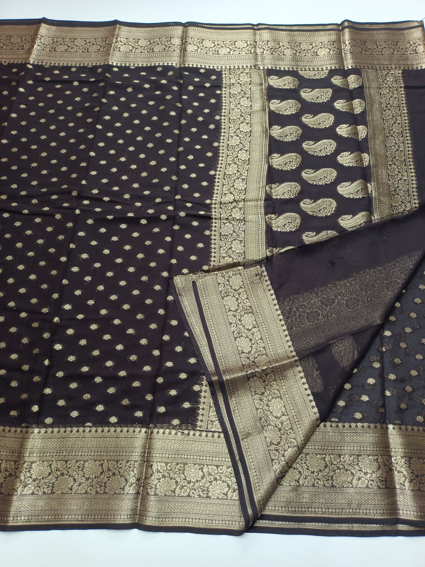 FANCY CHIFFON SAREE