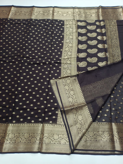 FANCY CHIFFON SAREE