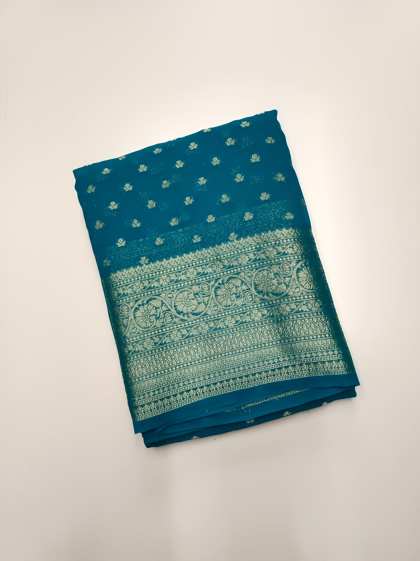 FANCY CHIFFON SAREE