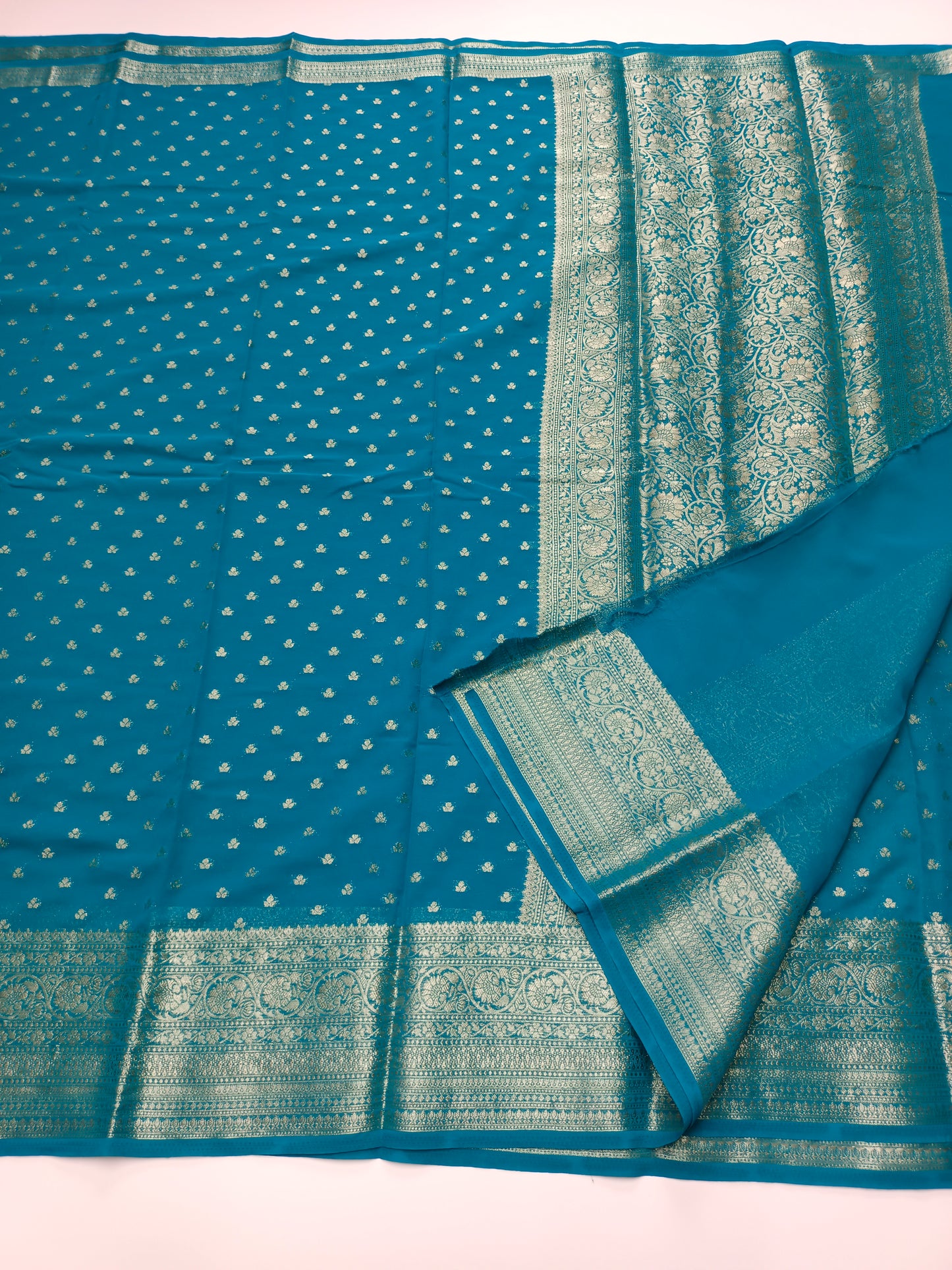 FANCY CHIFFON SAREE