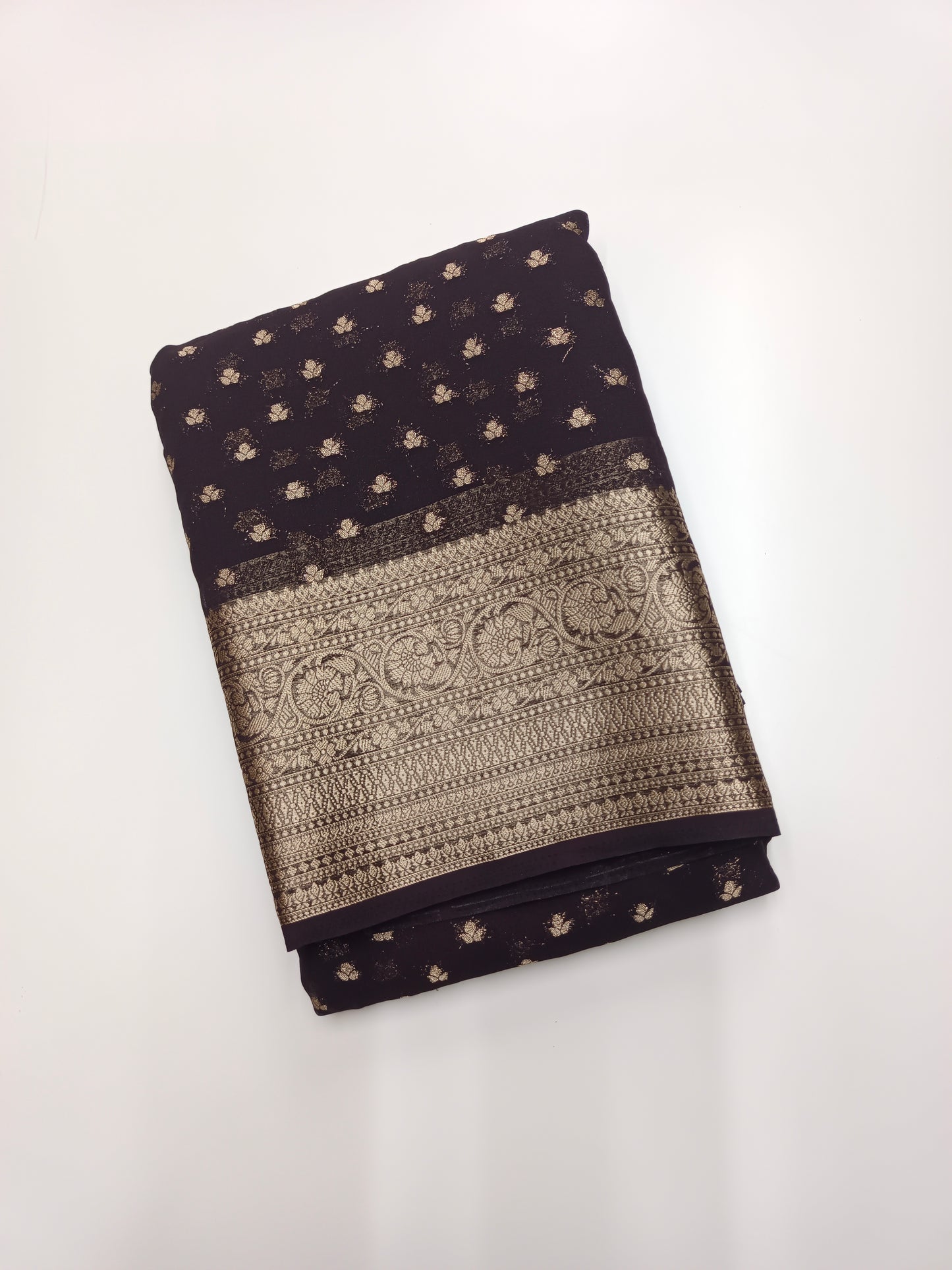 FANCY CHIFFON SAREE