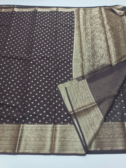 FANCY CHIFFON SAREE