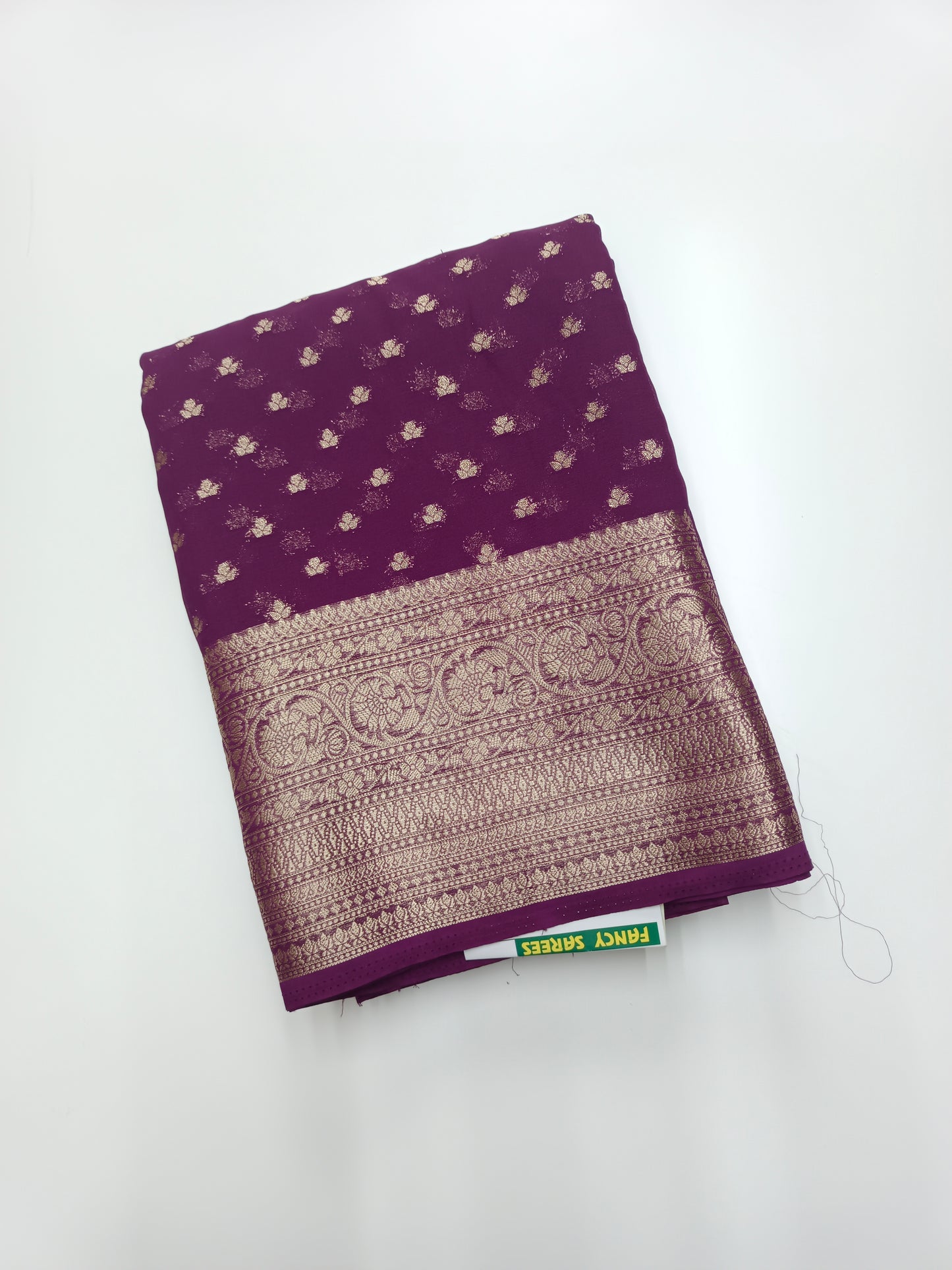 FANCY CHIFFON SAREE