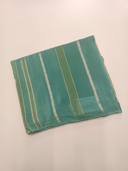 2D FANCY SATIN CREPE SILK SAREE