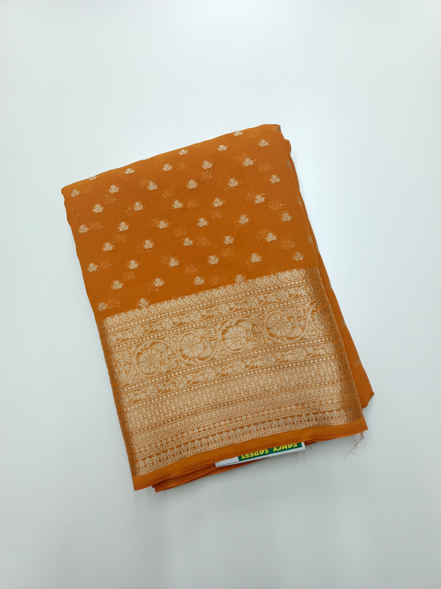 FANCY CHIFFON SAREE