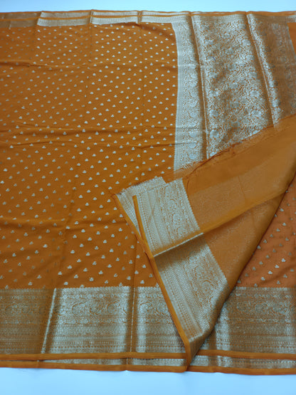 FANCY CHIFFON SAREE