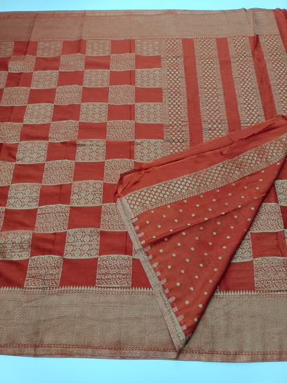 FANCY CHIFFON SAREE