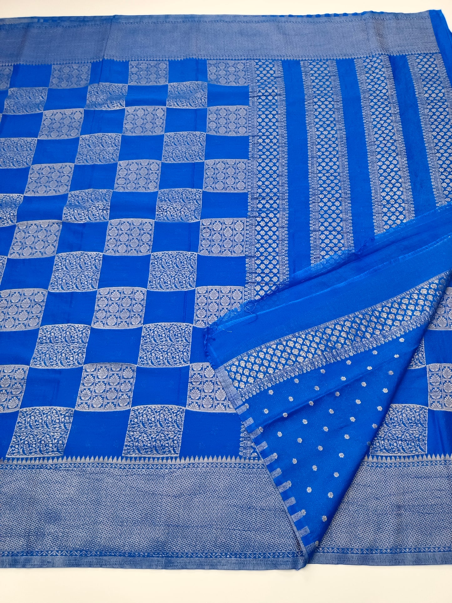 FANCY CHIFFON SAREE
