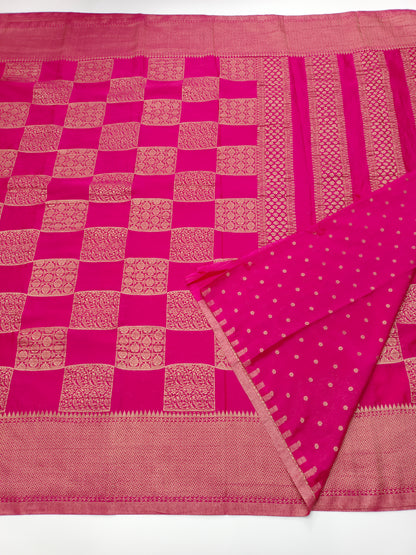 FANCY CHIFFON SAREE