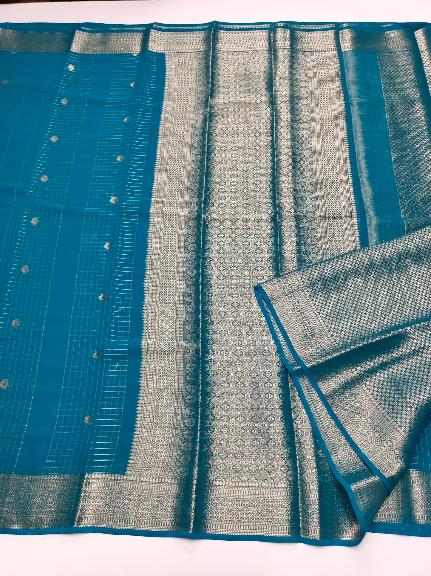 FANCY CHIFFON SAREE