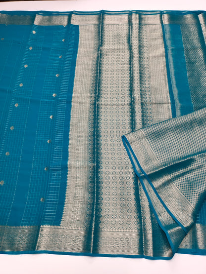 FANCY CHIFFON SAREE