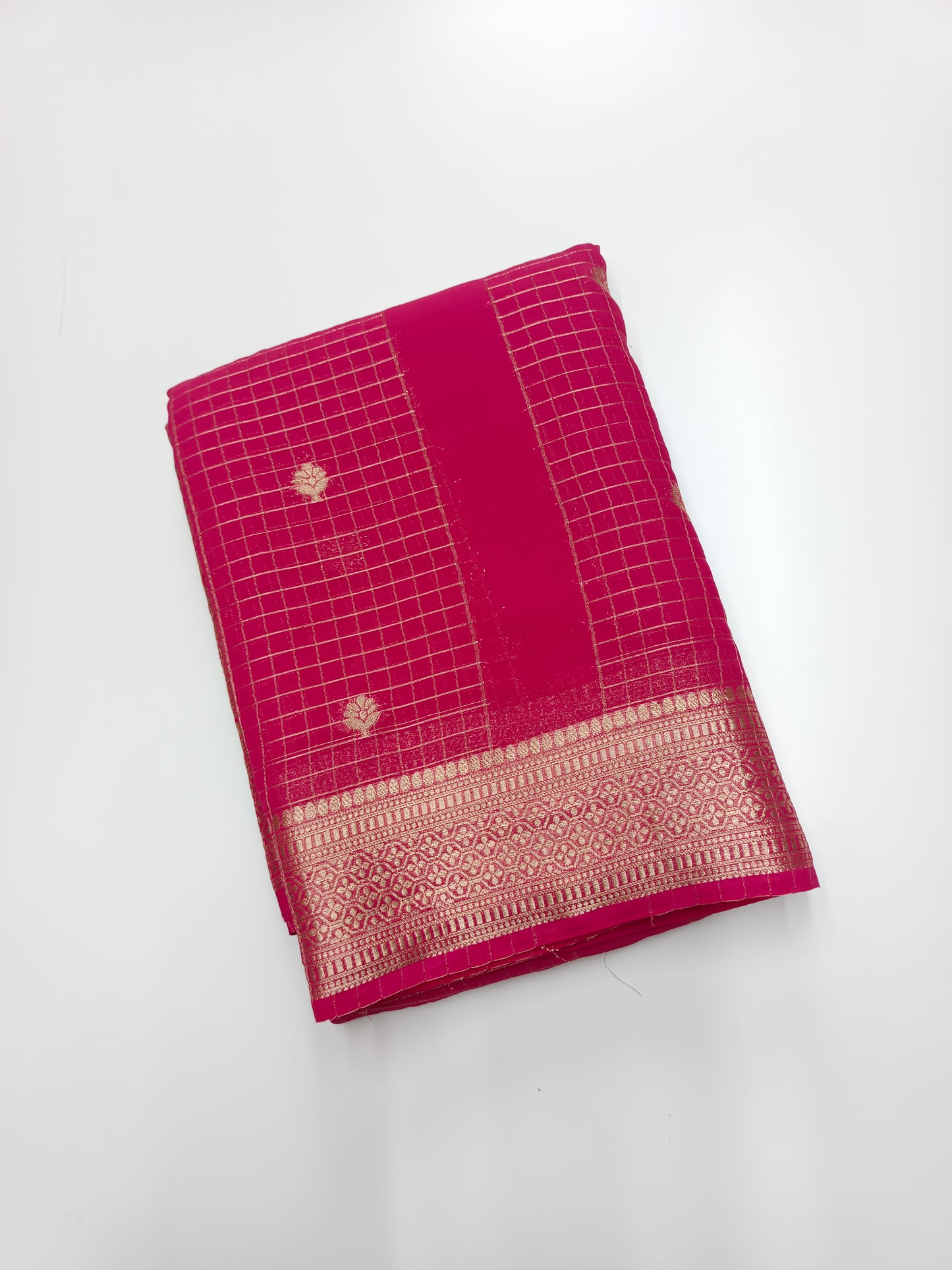 FANCY CHIFFON SAREE