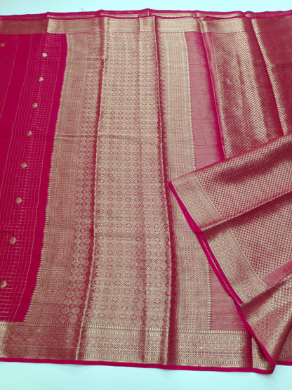 FANCY CHIFFON SAREE