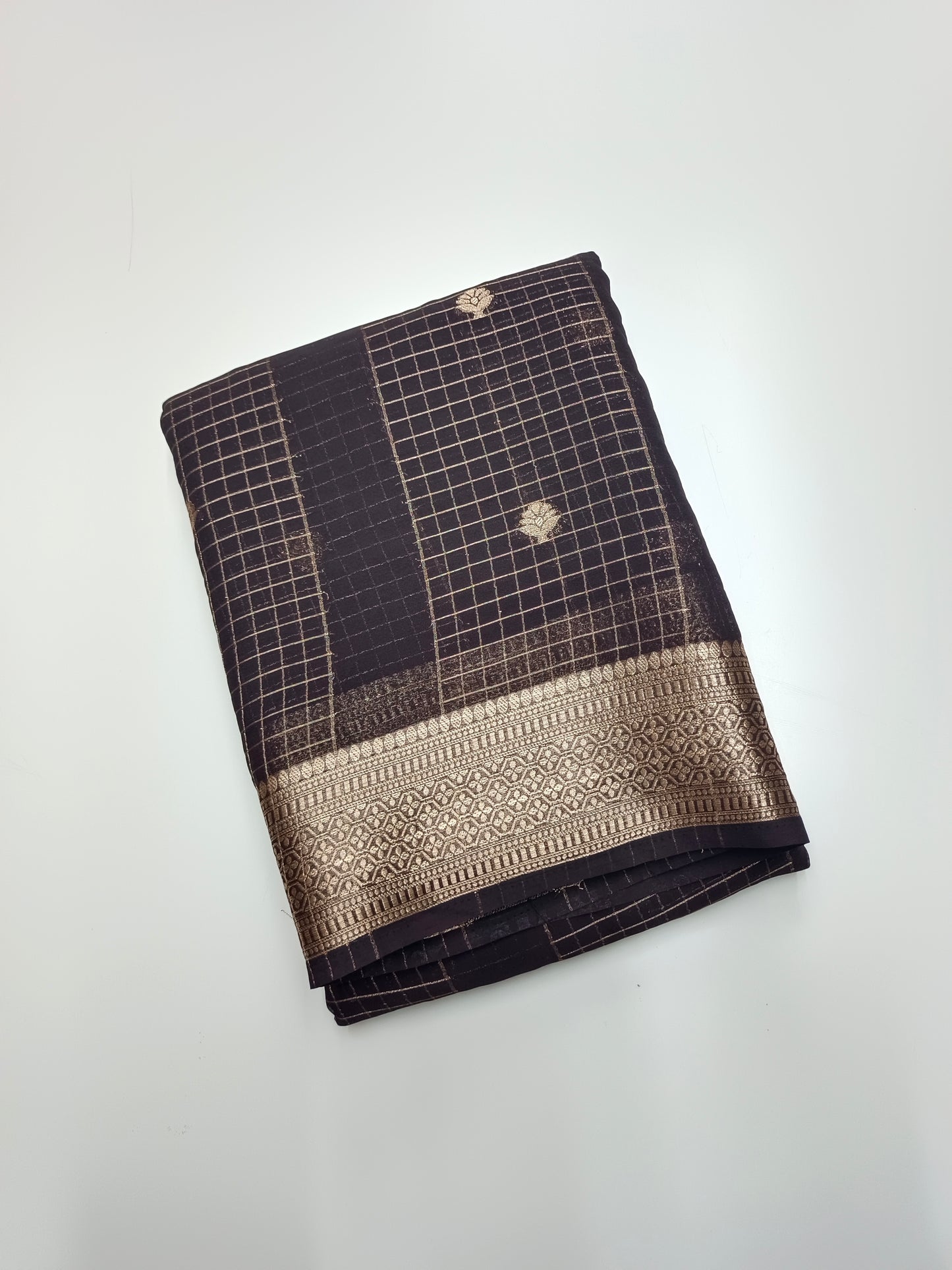 FANCY CHIFFON SAREE
