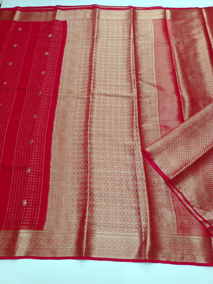 FANCY CHIFFON SAREE