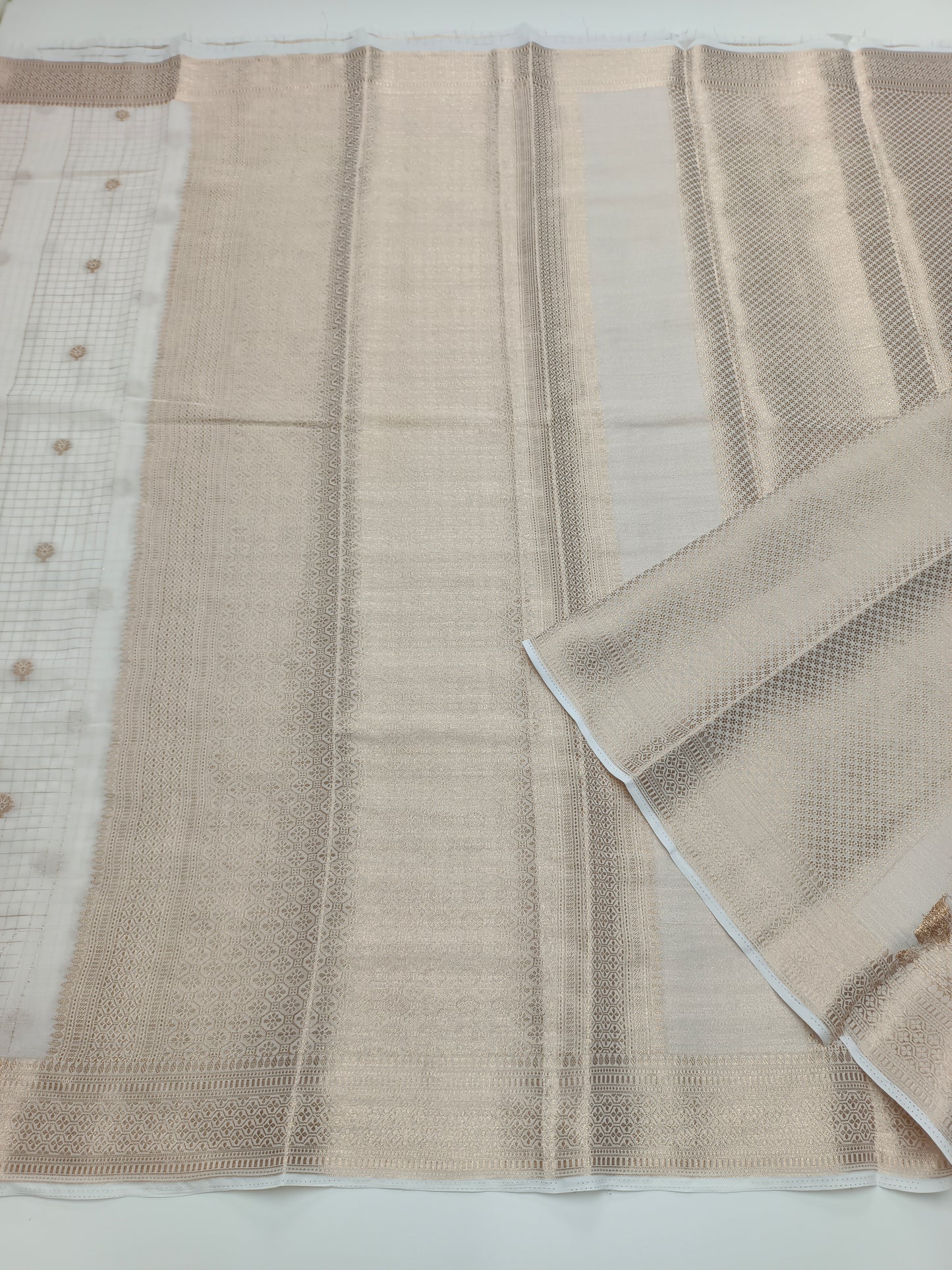 FANCY CHIFFON SAREE