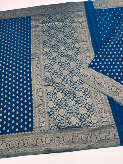 FANCY CHIFFON SAREE