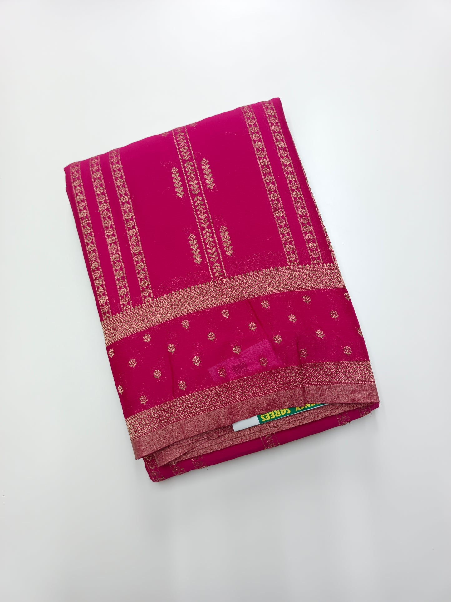 FANCY CHIFFON SAREE