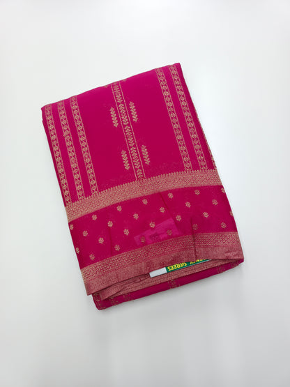FANCY CHIFFON SAREE