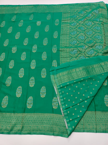 FANCY CHIFFON SAREE
