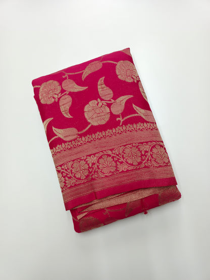 FANCY CHIFFON SAREE