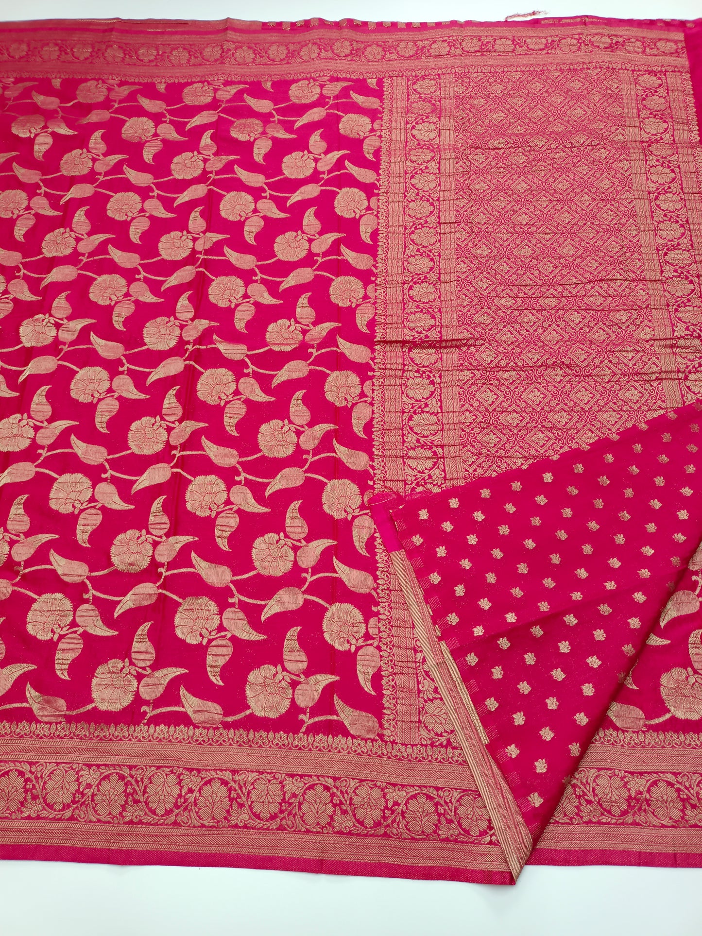 FANCY CHIFFON SAREE