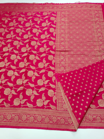 FANCY CHIFFON SAREE