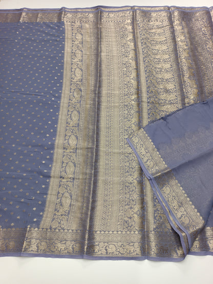 FANCY CHIFFON SAREE