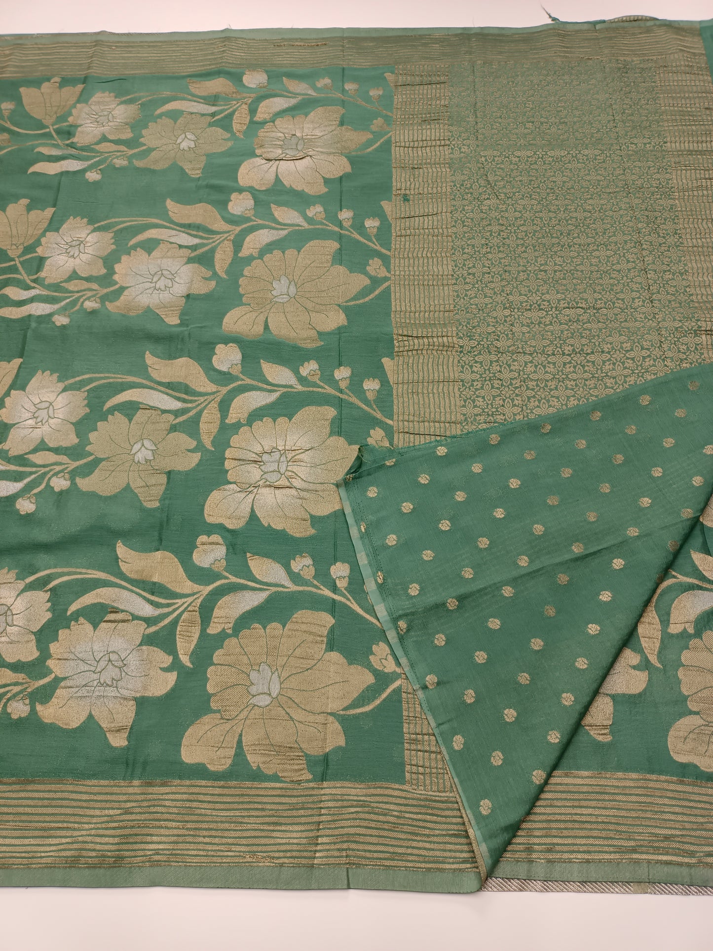 FANCY CHIFFON SAREE