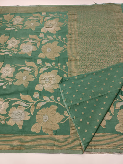 FANCY CHIFFON SAREE