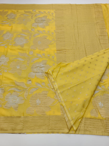 FANCY CHIFFON SAREE