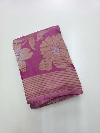 FANCY CHIFFON SAREE