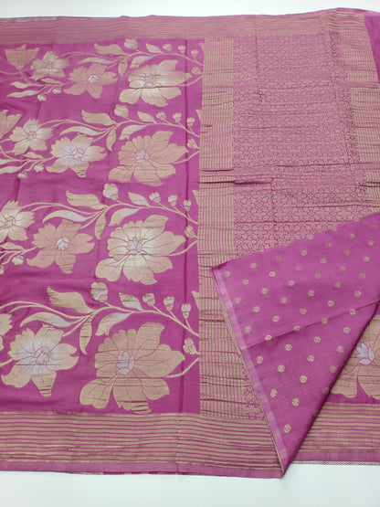 FANCY CHIFFON SAREE