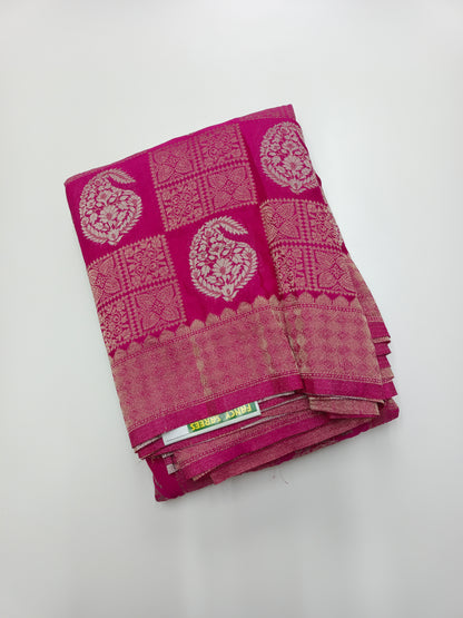 FANCY CHIFFON SAREE